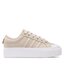 adidas Cipő adidas Bravada 2.0 Platform Shoes IE2307 Wonbei/Wonbei/Ftwwht