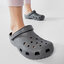 Crocs Șlapi Crocs Classic 10001 Slate Grey