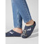 Dr. Brinkmann Papuci de casă Dr. Brinkmann 220004 D Navy 05