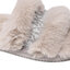 MICHAEL Michael Kors Пантофи MICHAEL Michael Kors Scarlett Slipper 40R2SCFP4D Aluminium