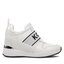 MICHAEL Michael Kors Sneakers MICHAEL Michael Kors Maven Slip On Trainer 43F2MVFP4D Optic White