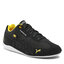 Puma Sneakers Puma Porsche Legacy Speedcat 307110 01 Black/Lemon Chrome/White