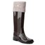 Guess Cizme de cauciuc Guess FLRBE3 RUB11 BROWN