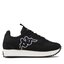 Kappa Sneakers Kappa 243195 Black/White 1110