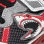 Geox Superge Geox J Bayonyc B. A J25FEA 014BU C0051 M Grey/Red