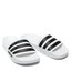 adidas Чехли adidas adilette Shower AQ1702 Ftwwht/Cblack/Ftwwht