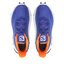 Salomon Обувки Salomon Alphacross Blast J 416213 09 V0 Clematis Blue/White/Vibrant Orange