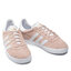 adidas Boty adidas Gazelle J H01512 Pnktin/Ftwwht/Ftwwht