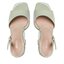 Guess Sandály Guess Zione FL6ZON PAF04 SAGE