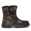 Superfit Kozačky Superfit GORE-TEX 1-009455-0010 M Schwarz