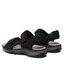 Rieker Sandale Rieker 21760-00 Schwarz