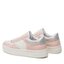 Liu Jo Sneakersy Liu Jo Alicia 505 4A3701 EX097 Pink/Milk/Silver S1695