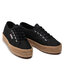 Superga Еспадрили Superga 2730 Cotropew S00CF20 Black 999