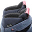 RenBut Bakancs RenBut 23-3346 Jeans Galaktyka