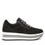 Nero Giardini Sneakers Nero Giardini I116934D Nero 100