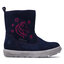 Ricosta Kozačky Ricosta 74 2721900/174 Cobalt Blue