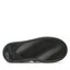 KARL LAGERFELD Sneakersy KARL LAGERFELD KL63540E Black Lthr W/Gold