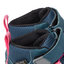 Keen Cipő Keen Hikeport2 Sport Mid Wp 1026605 Blue Wing Teal/Fruit Dove