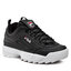 Fila Sneakers Fila Disruptor Low 1010262.25Y Black