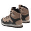 CMP Scarpe da trekking CMP Athunis Mid Wmn Trekking Shoe Wp 31Q4976 Cenere/Vetro 02PM