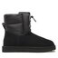 Ugg Pantofi Ugg W Classic Maxi Toggle 1130670 Blk