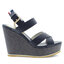 U.S. Polo Assn. Sandály U.S. Polo Assn. Aylin AYLIN014 BLU005