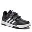 adidas Pantofi adidas Tensaur Sport 2.0 Cf K GW6440 Core Black/Cloud White/Core Black