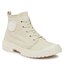 Palladium Trappers Palladium Pampa Sp20 Hi Cvs 76838-210-M Sahara 210
