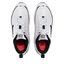 Nike Обувки Nike Air Max Ap CU4826 100 White/Black/Bright Crimson