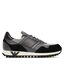 Emporio Armani Sneakers Emporio Armani X4X616 XN632 T426 Blk/Aspha/Milt/Grei