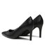 DeeZee High Heels DeeZee HLL2022-01 Black