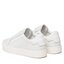 Calvin Klein Сникърси Calvin Klein Clean Cup Lace-Nano Mono Mix HW0HW01592 Bright White YBR