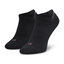Calvin Klein Set di 3 paia di calzini corti da donna Calvin Klein 100004527 r. OS Black Combo 001
