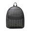 Lacoste Rucsac Lacoste Backpack NH3649LX Monogram Noir Gris H45