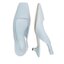 Simple Sandale Simple SEWILLA-23SS3418 Niebieski Jasny