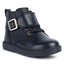 Geox Kotníková obuv Geox B Hynde G. A B362FA-00085 C9999 S Black