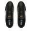 Puma Сникърси Puma Karmen Wedge 390985 01 Puma Black/Puma White/Gold