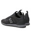 EA7 Emporio Armani Sneakers EA7 Emporio Armani X8X027 XK219 Q226 Black/Iron Gate/Silv