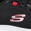 Skechers Pantofi Skechers Dynamight 58360/BKRD Black/Red