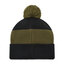 Lyle & Scott Mütze Lyle & Scott Bengal Bobble HE1730A Olive/Jet Black W735