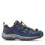 Keen Bakancs Keen Targhee Low Wp 1026293 Blue Depths/Forest Night