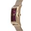 Furla Ceas Furla Baguette Shape WW00037-MT0000-CGQ00-20-CN-W Ciliegia d