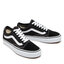 Vans Гуменки Vans Old Skool VN000D3HY28 Black/White