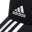 adidas Kšiltovka adidas Bball 3S Cap Ct FK0894 Black/White/White