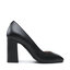 Pollini Pantofi Pollini SA10128G1DTD0000 Nero