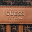 Guess Τσάντα Guess Kasinta (SG) Mini Bags HWSG84 05700 BROWN/COGNAC