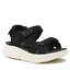 Whistler Sandály Whistler Uertoo W Sandal W232203 1001 Black