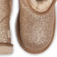 Ugg Cipő Ugg Kids' Classic Short II Glitter 1111852K Gold