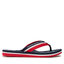 Tommy Hilfiger Flip flop Tommy Hilfiger Tommy Loves Ny Beach Sandal FW0FW02370 Midnight 403