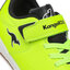 KangaRoos Zapatos KangaRoos K5-Comb Ev 18766 000 7013 Neon Yellow/Jet Black